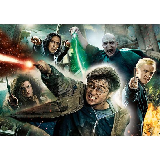 Puzzle 1500 Teile Clementoni - Harry Potter