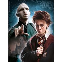 Puzzle 500 Teile Clementoni - Harry Potter