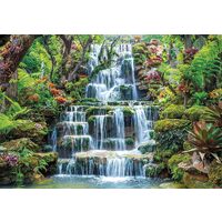 Puzzle 500 Teile Clementoni – Frieden – Der Fluss
