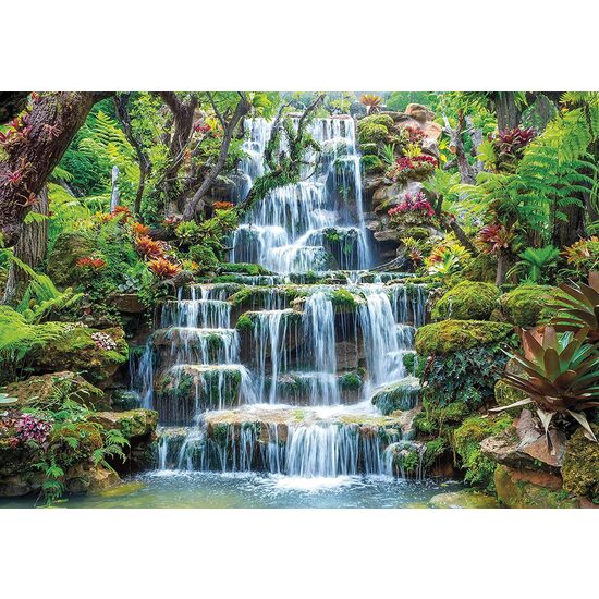 Puzzle 500 Teile Clementoni – Frieden – Der Fluss
