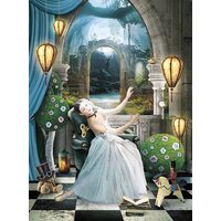 Puzzle 500 Teile Clementoni - Coppelia