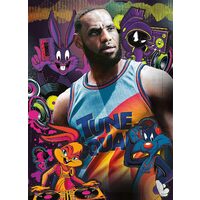 Puzzle 1000 Teile Clementoni - Space Jam