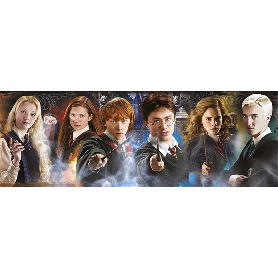 Puzzle 1000 piese Clementoni - Harry Potter