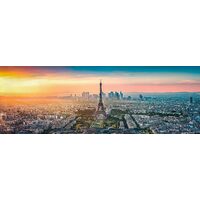 Puzzle 1000 Teile Panorama Clementoni - Paris