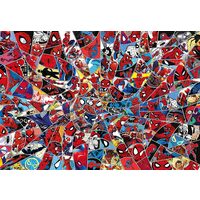 Puzzle 1000 pezzi Clementoni - Spiderman
