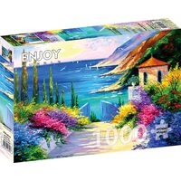 Puzzle 1000 Teile ENJOY – Sunny Morning