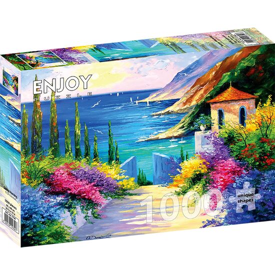 Puzzle 1000 Teile ENJOY – Sunny Morning