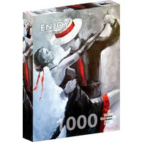 Puzzle 1000 Teile ENJOY - Unser Tango