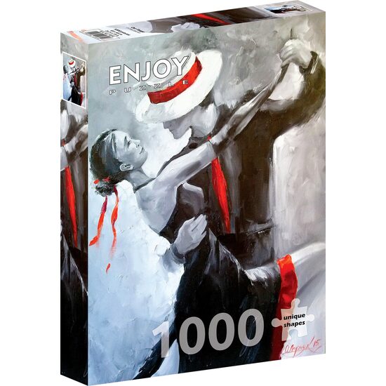 Puzzle 1000 Teile ENJOY - Unser Tango