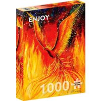 Puzzle 1000 Teile ENJOY - Phönixvogel