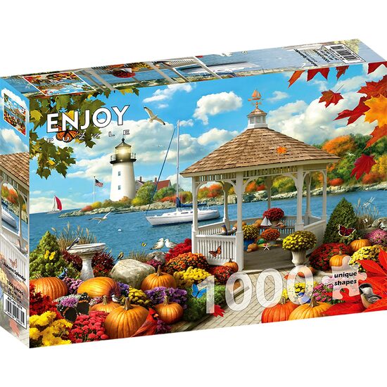 Puzzle 1000 Teile ENJOY - Herbstpracht