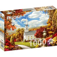 Puzzle 1000 pièces ENJOY - Inspiration