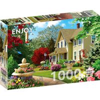 Puzzle 1000 pièces ENJOY - Matin d'été