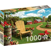 Puzzle 1000 pièces ENJOY - This Lovely Morning
