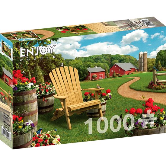 Puzzle 1000 pièces ENJOY - This Lovely Morning