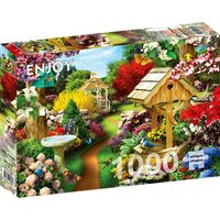 Puzzle 1000 pièces ENJOY - Wishes of Wonder