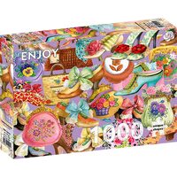 Puzzle 1000 pièces ENJOY - Accessoires de Mode