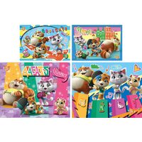 Puzzle 360 pezzi Clementoni - 44 Gatti (20/60/100/180 Pezzi)