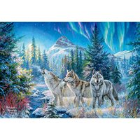 Puzzle 1500 pièces Castorland - Appel Maure