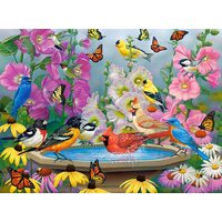 Puzzle 2000 pièces Castorland - Rythme de la Nature