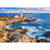 Puzzel 500 stukjes Castorland - Cape Elizabeth, VS
