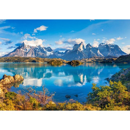 Puzzel 500 stukjes Castorland - Patagonië