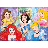 Puzzle 180 pezzi XXL Clementoni - Principesse Disney