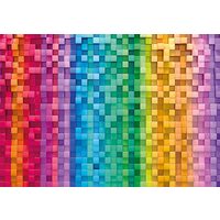 Puzzle 1500 pezzi Clementoni - Colorboom - Pixel