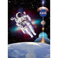 Puzzle 500 pezzi Clementoni - Astronauta