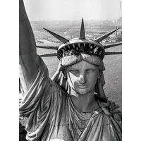 Puzzle 1000 pezzi Clementoni - Life Magazine - Lady Liberty