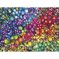 Puzzle 1000 pezzi Clementoni - Collezione Colorboom - Marmi