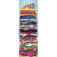 Puzzel 1000 stukjes panoramische Eurographics - Fluffy Kitty