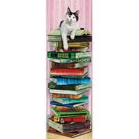 Puzzel 1000 stukjes panoramische Eurographics - Academische Cat
