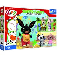 Puzzle 15 pezzi XXL Trefl - Bing