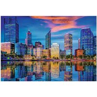 Puzzle 1500 pezzi Trefl - Perth, Australia