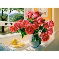 Puzzle 3000 pezzi mini Castorland - Rinascita Estiva