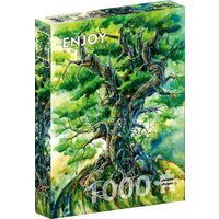 Puzzel 1000 stukjes ENJOY - Levensboom