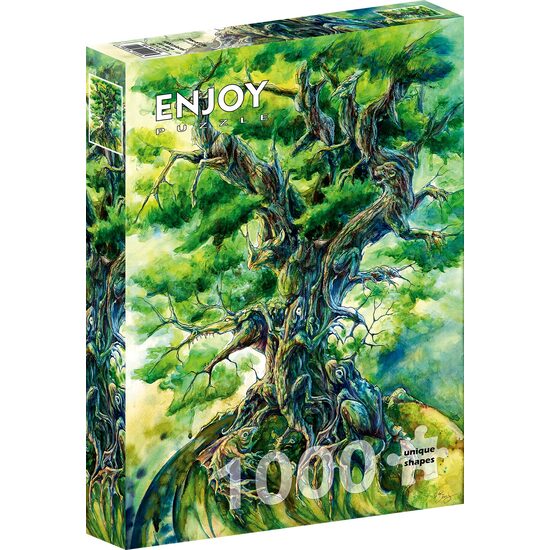 Puzzel 1000 stukjes ENJOY - Levensboom