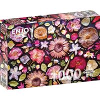 Puzzel 1000 stukjes ENJOY - Think Pink