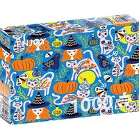 Puzzel 1000 stukjes ENJOY - Betoverde Katten