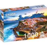 Puzzel 1000 stukjes ENJOY - Azenhas do Mar, Portugal