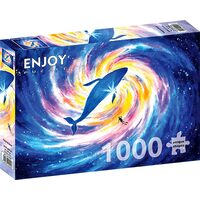 Puzzel 1000 stukjes ENJOY - Magische Bond