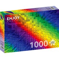 Puzzel 1000 stukjes ENJOY - Netelige Gradiënt