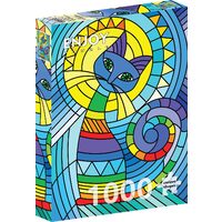 Puzzel 1000 stukjes ENJOY - Sierkat