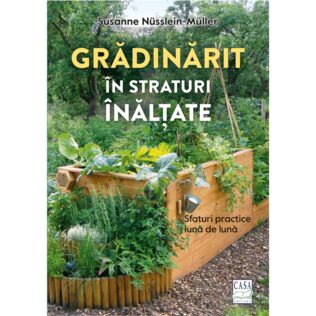 Gardening in raised layers