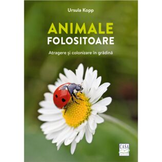 Useful animals - Attracting and colonizing the garden
