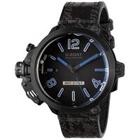 Men's watch U-Boat 8806, Automatic, 50mm, 10ATM