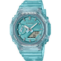 Orologio da donna Casio GMA-S2100SK-2AER, Quarzo, 43mm, 20ATM