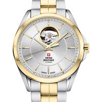 Men's watch Swiss Military SMA34085.26, Automatic, 40mm, 10ATM