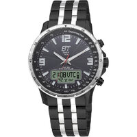 Men's watch Ett EGS-11568-21M, Quartz, 43mm, 10ATM